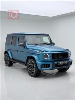 مرسيدس بنز G-Class